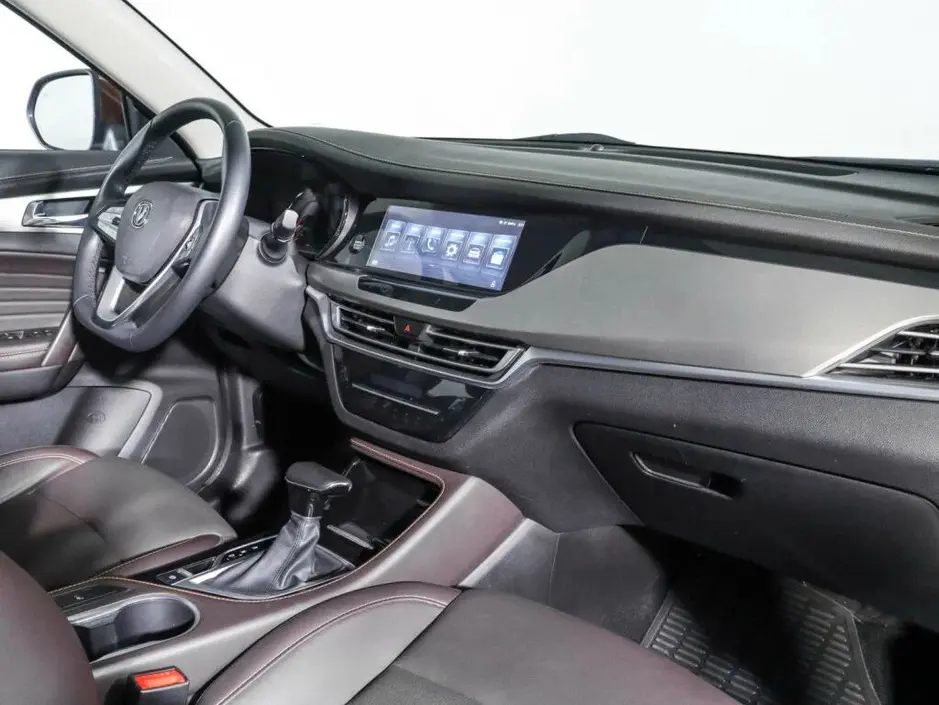 Changan CS35 Plus, 2019 г.