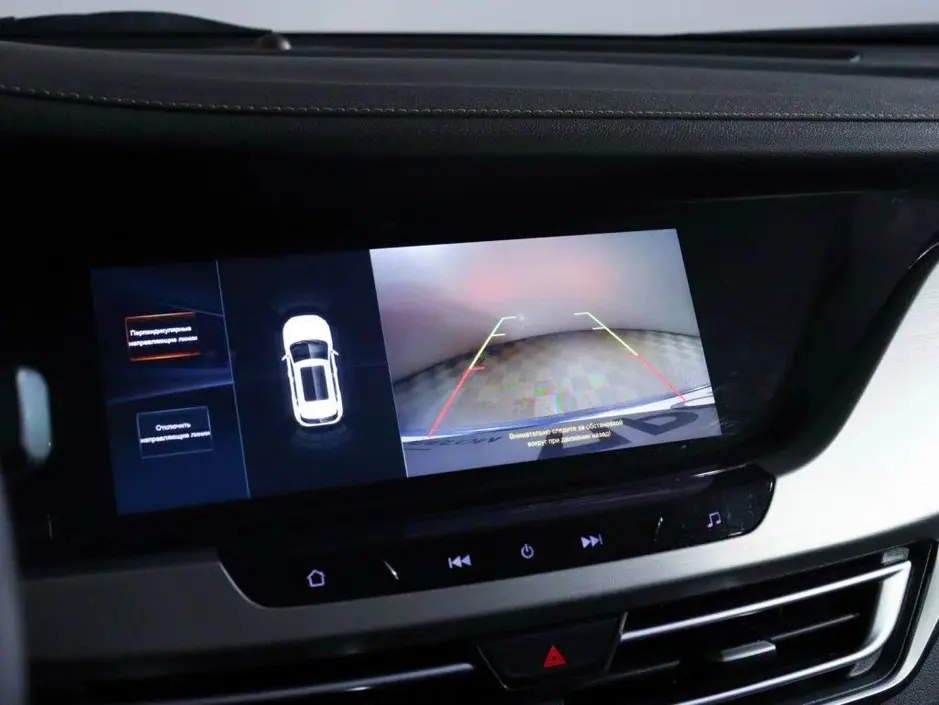 Changan CS35 Plus, 2019 г.