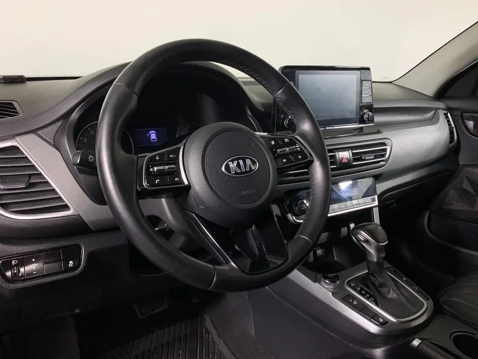 Kia Seltos, 2021 г.