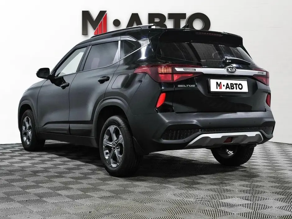 Kia Seltos, 2020 г.