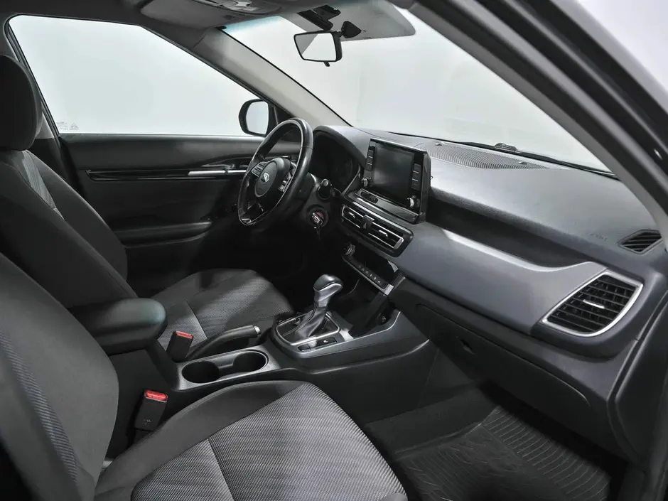 Kia Seltos, 2020 г.