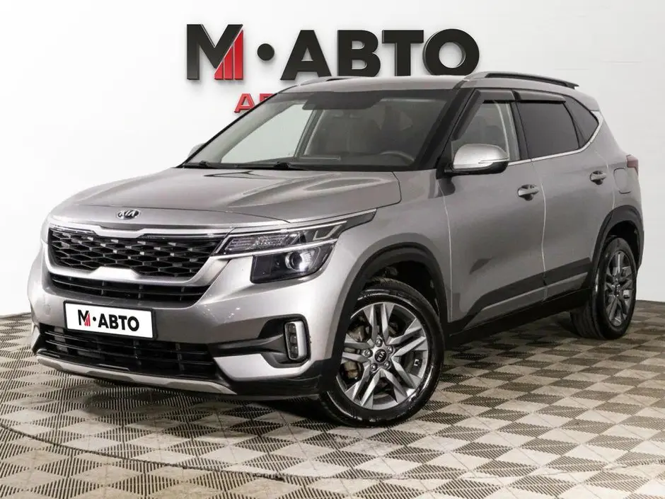 Kia Seltos, 2020 г.