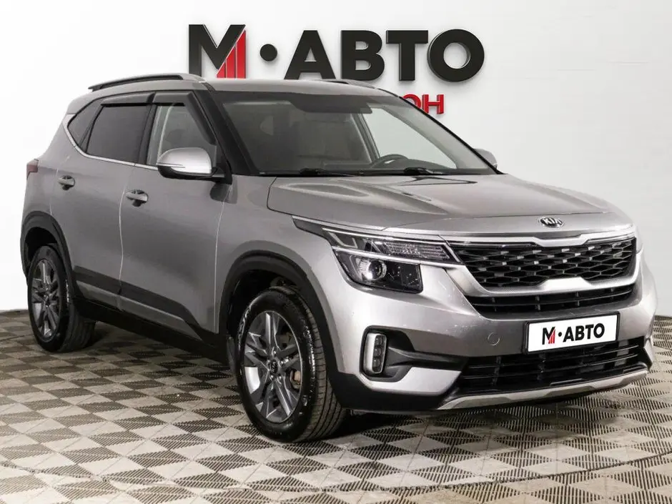 Kia Seltos, 2020 г.