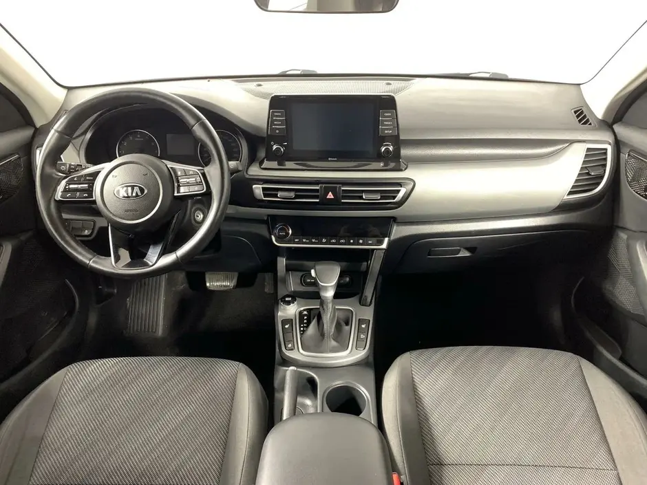 Kia Seltos, 2021 г.