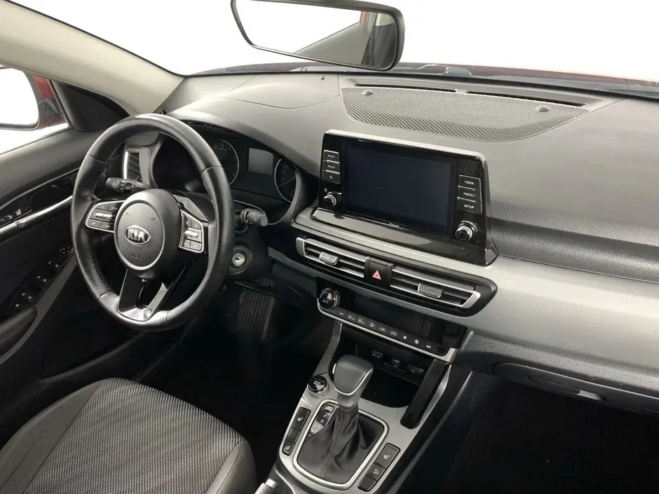 Kia Seltos, 2021 г.