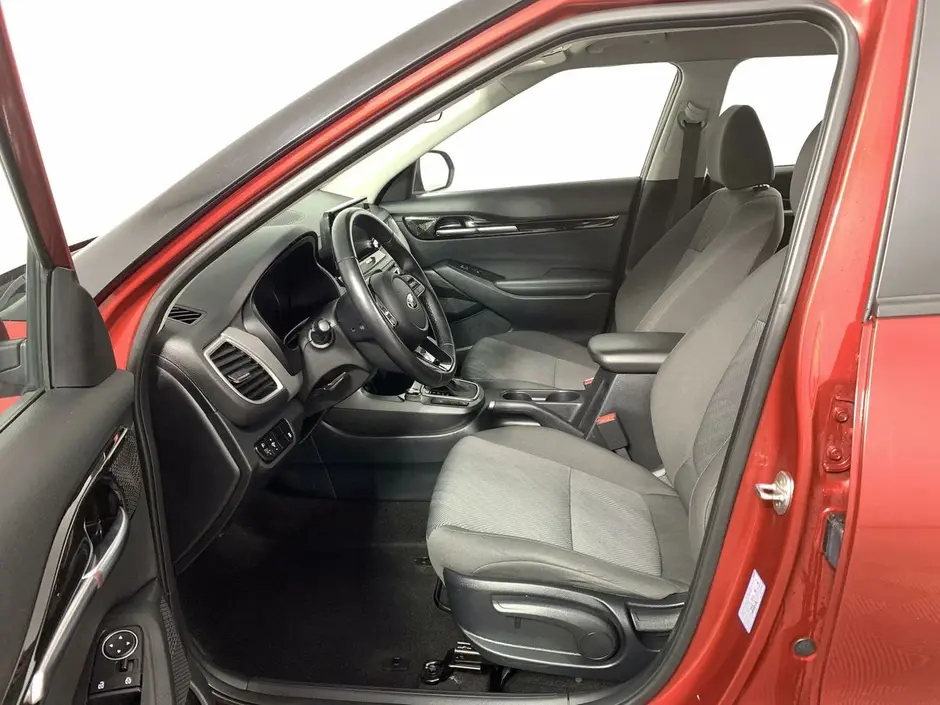 Kia Seltos, 2021 г.