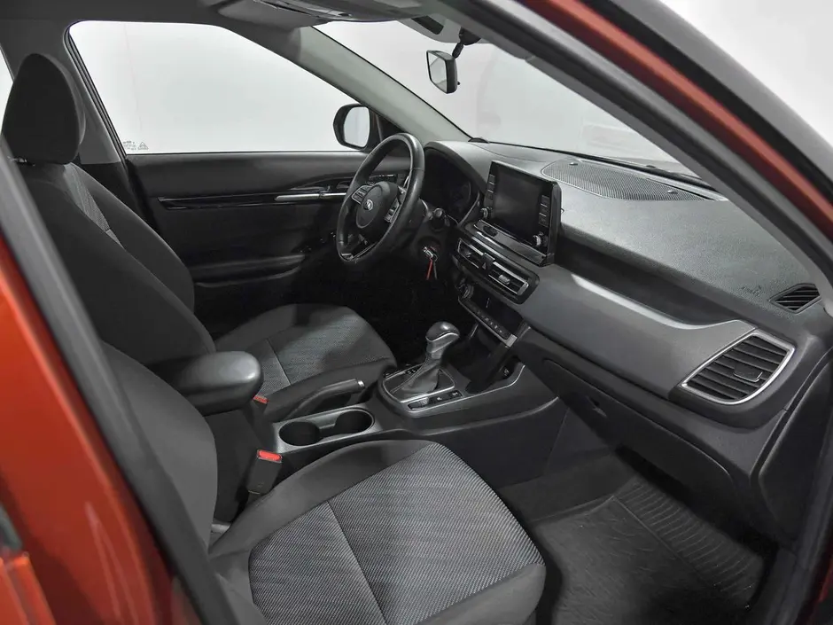 Kia Seltos, 2021 г.