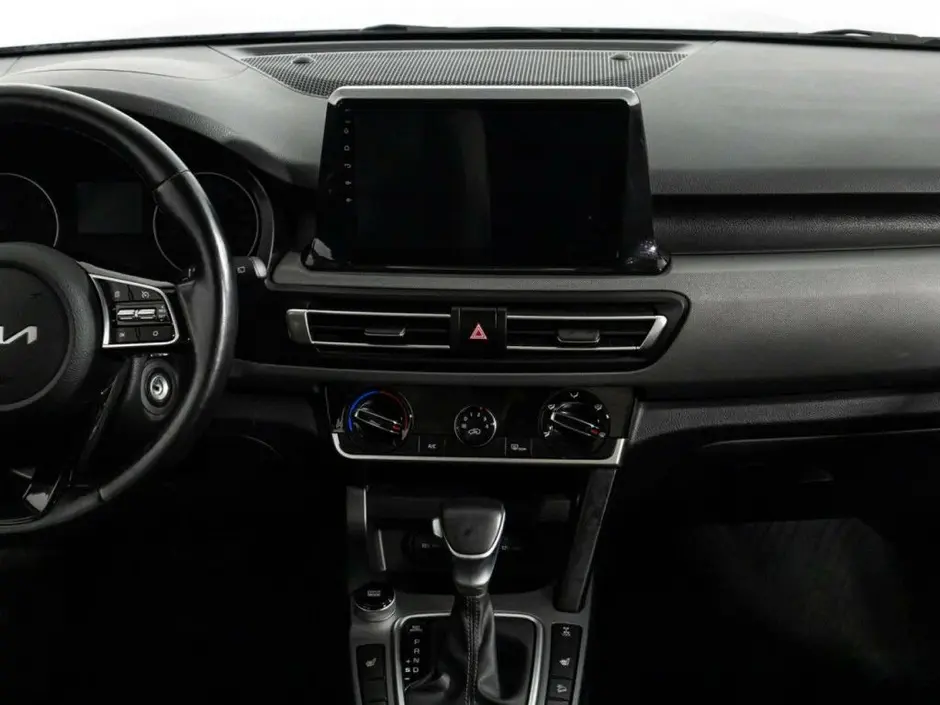 Kia Seltos, 2021 г.