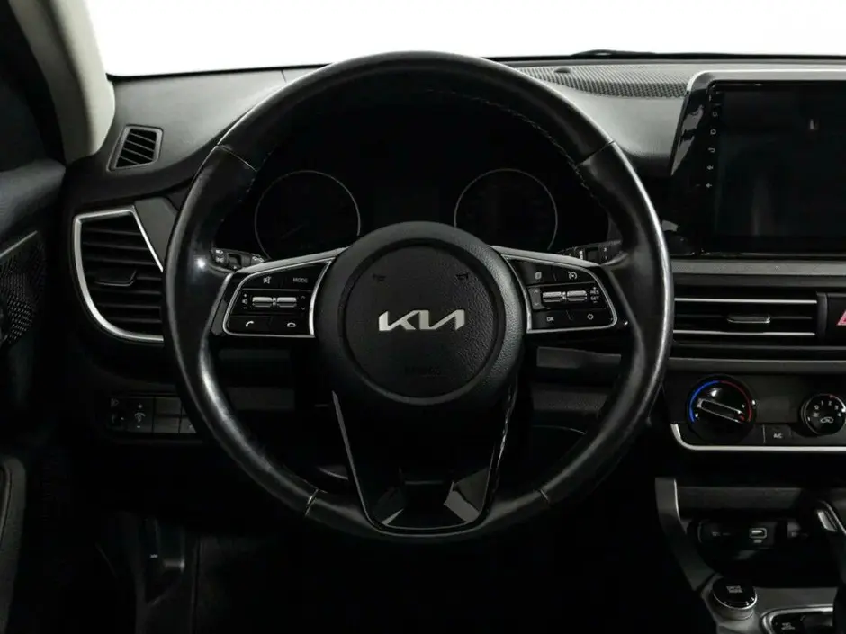 Kia Seltos, 2021 г.