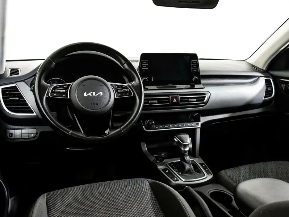 Kia Seltos, 2022 г.