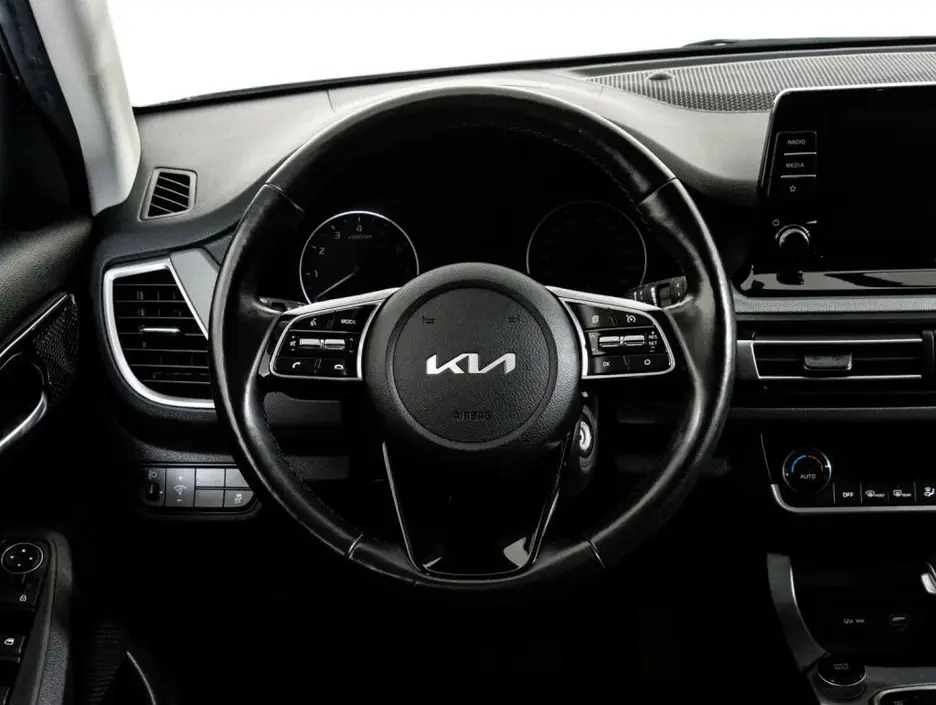 Kia Seltos, 2022 г.