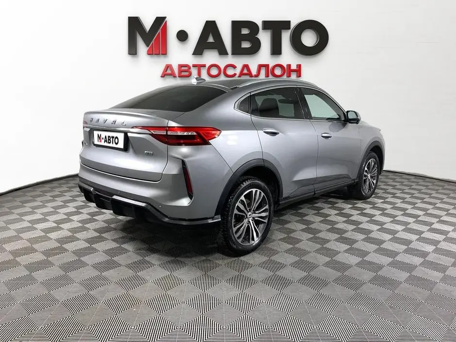 Haval F7x, 2022 г.