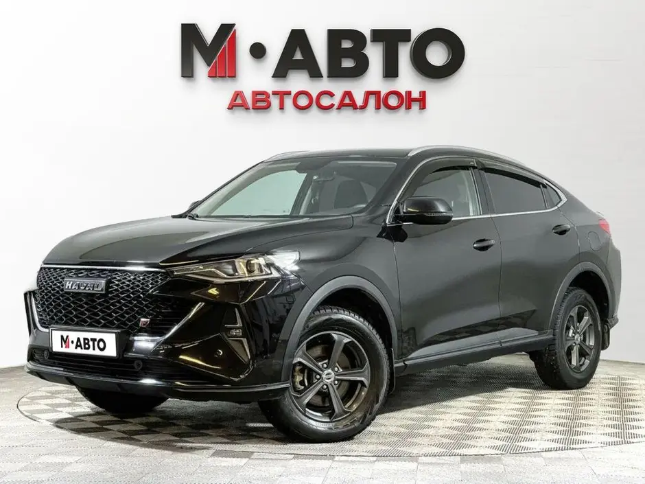 Haval F7x, 2023 г.