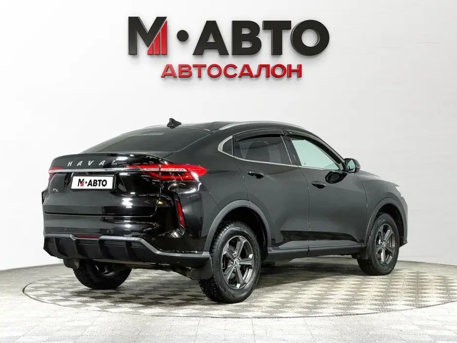 Haval F7x, 2023 г.