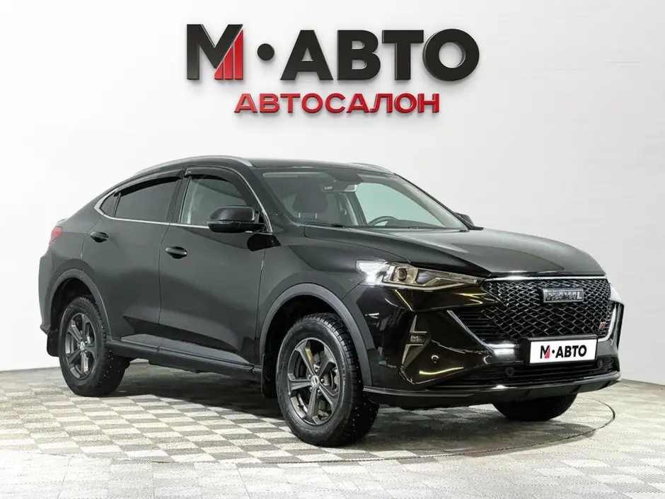 Haval F7x, 2023 г.
