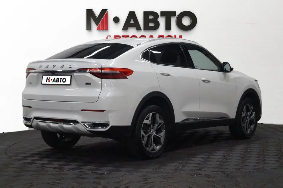 Haval F7x, 2021 г.