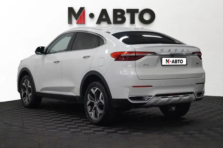 Haval F7x, 2021 г.