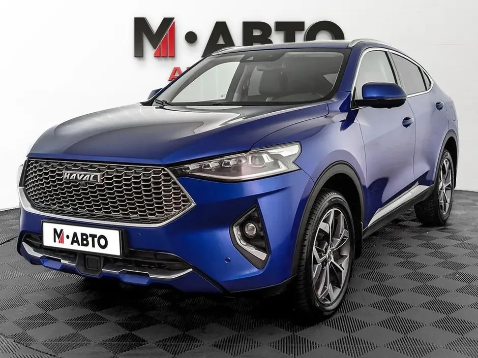 Haval F7x, 2021 г.