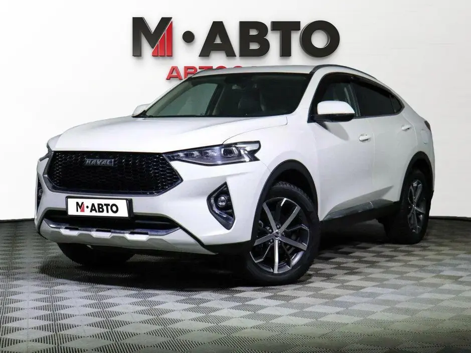 Haval F7x, 2020 г.