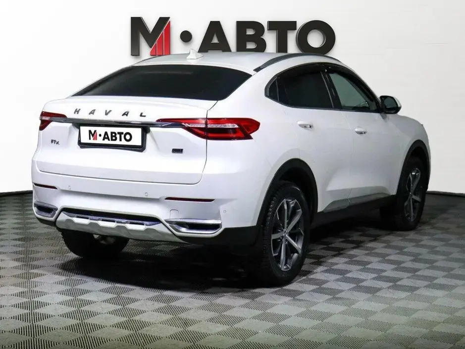 Haval F7x, 2020 г.