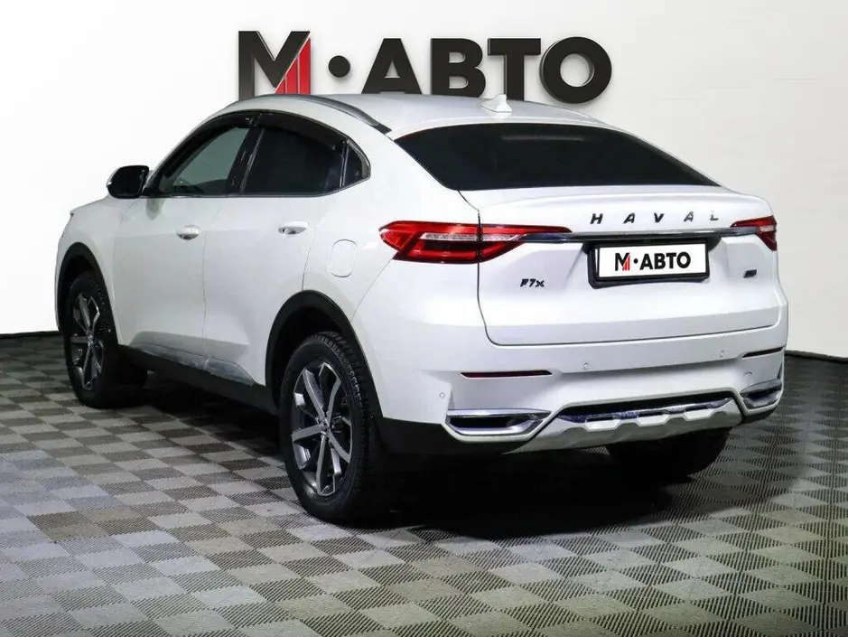 Haval F7x, 2020 г.