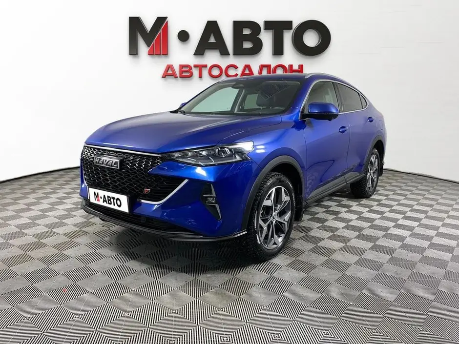 Haval F7x, 2023 г.