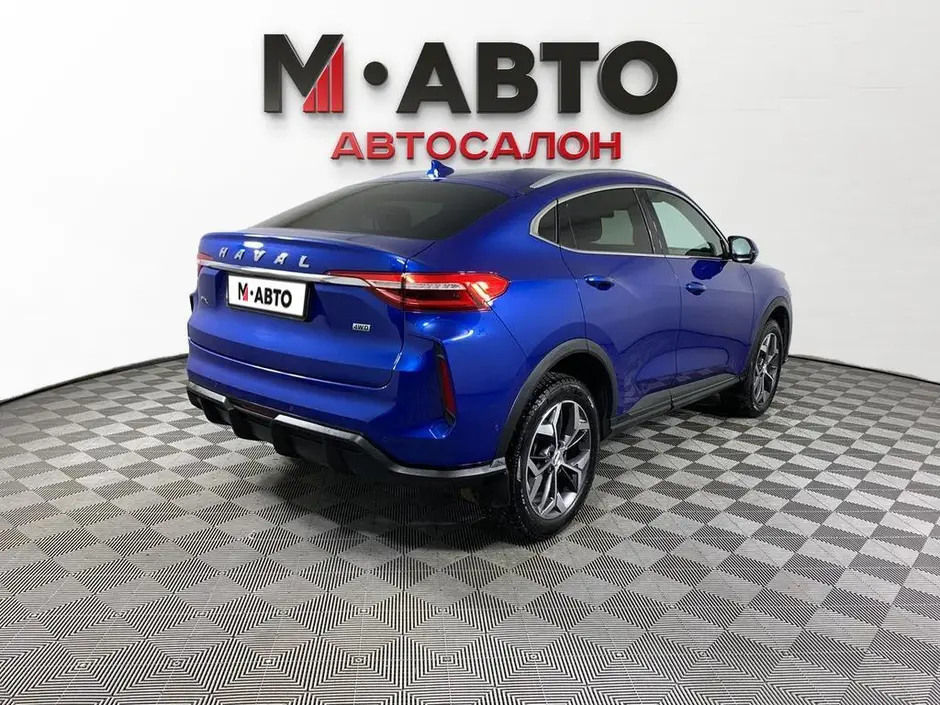 Haval F7x, 2023 г.