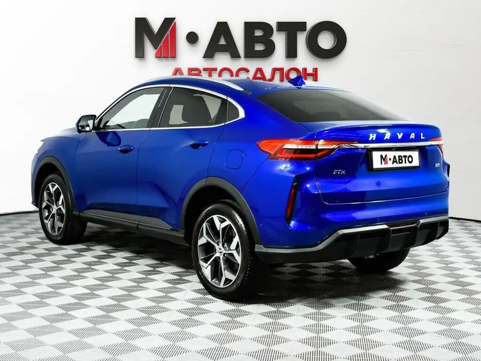 Haval F7x, 2023 г.