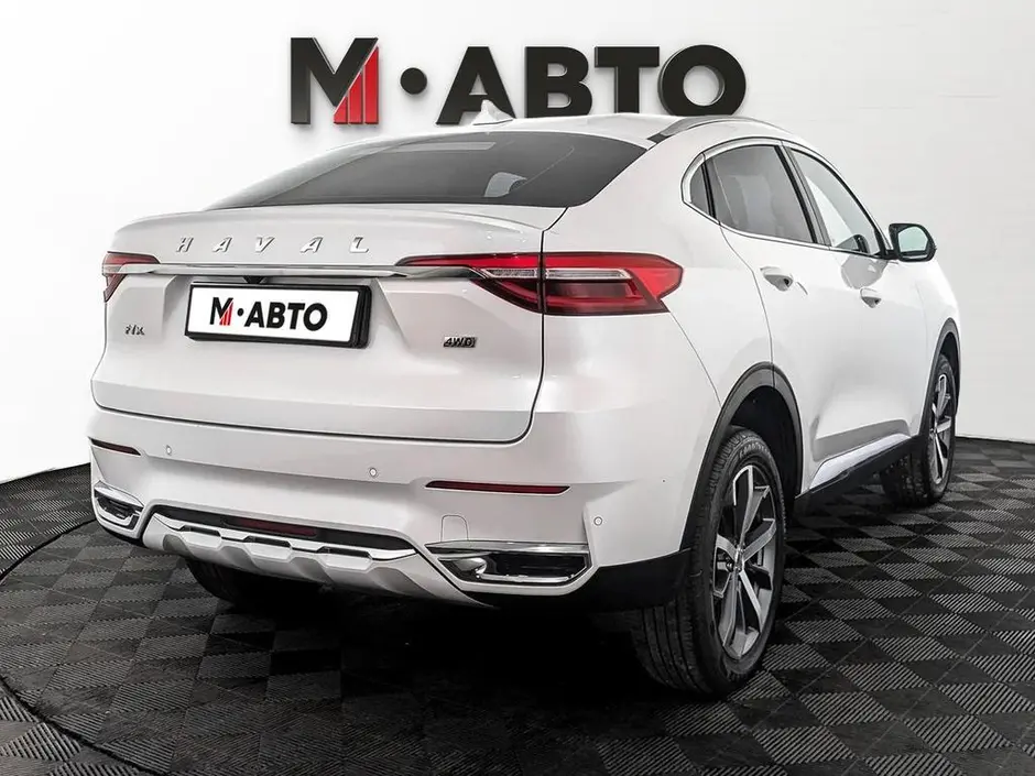 Haval F7x, 2021 г.
