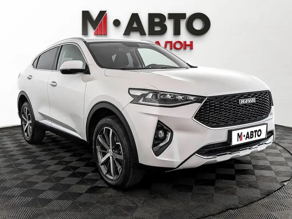 Haval F7x, 2021 г.