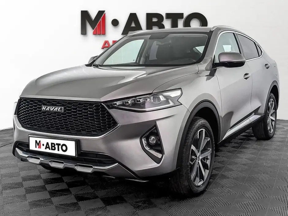 Haval F7x, 2021 г.