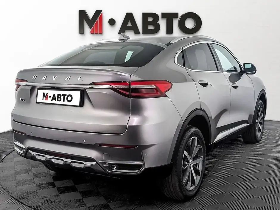 Haval F7x, 2021 г.
