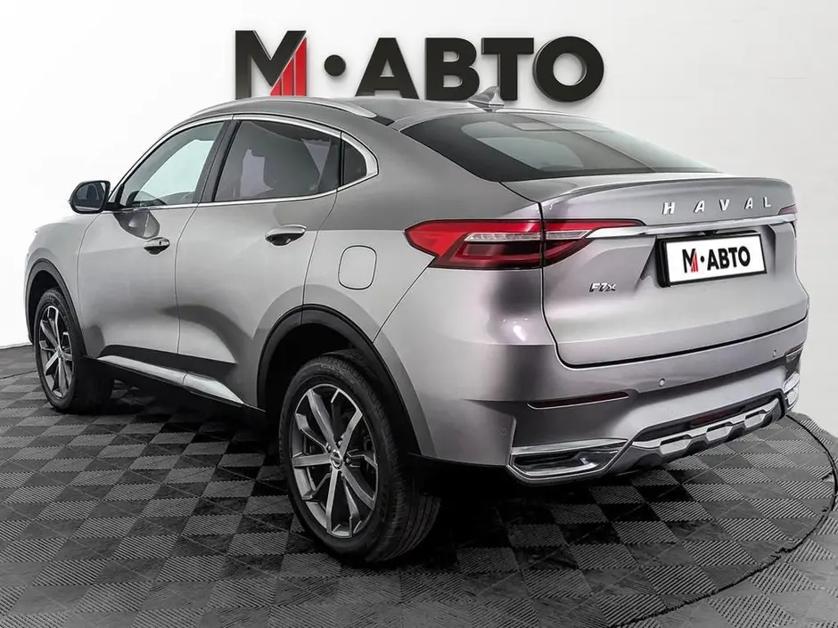 Haval F7x, 2021 г.