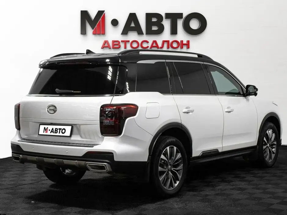 GAC GS8, 2022 г.