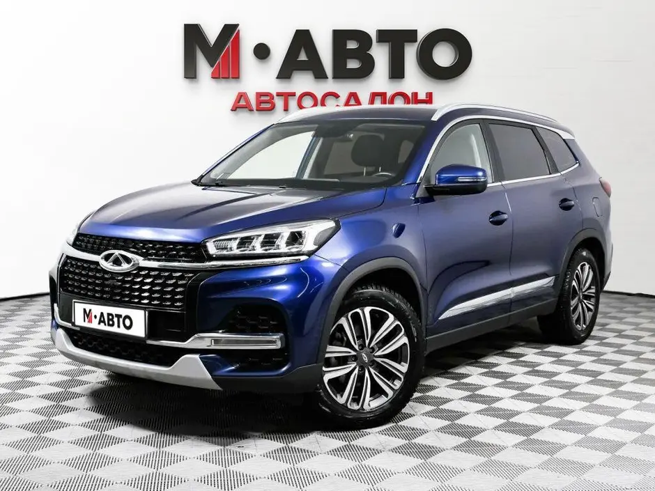 Chery Tiggo 8, 2021 г.