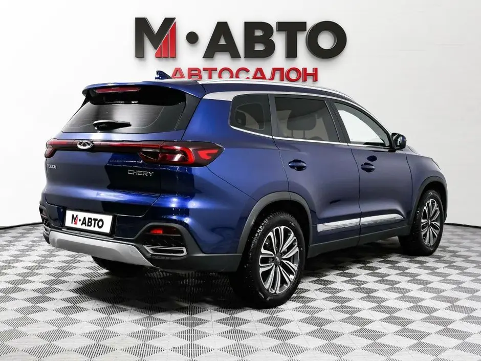 Chery Tiggo 8, 2021 г.
