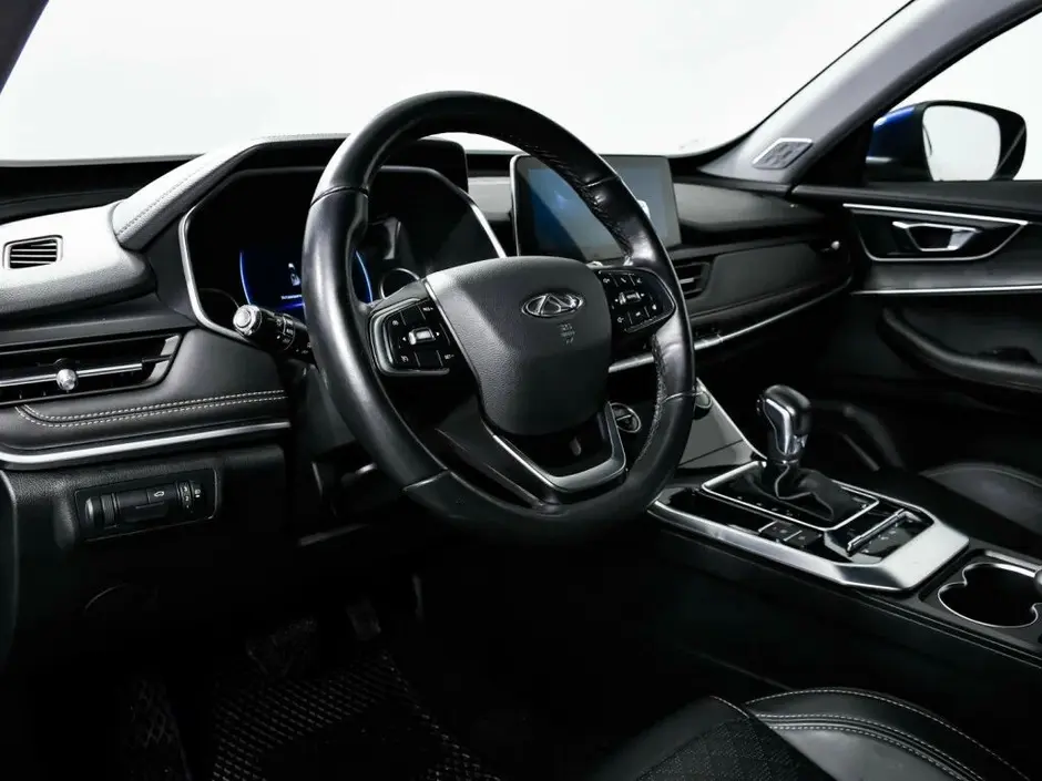 Chery Tiggo 8, 2021 г.