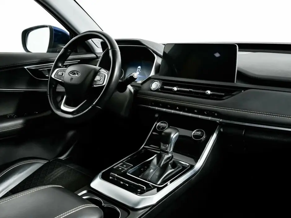 Chery Tiggo 8, 2021 г.