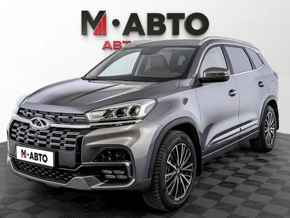 Chery Tiggo 8, 2024 г.
