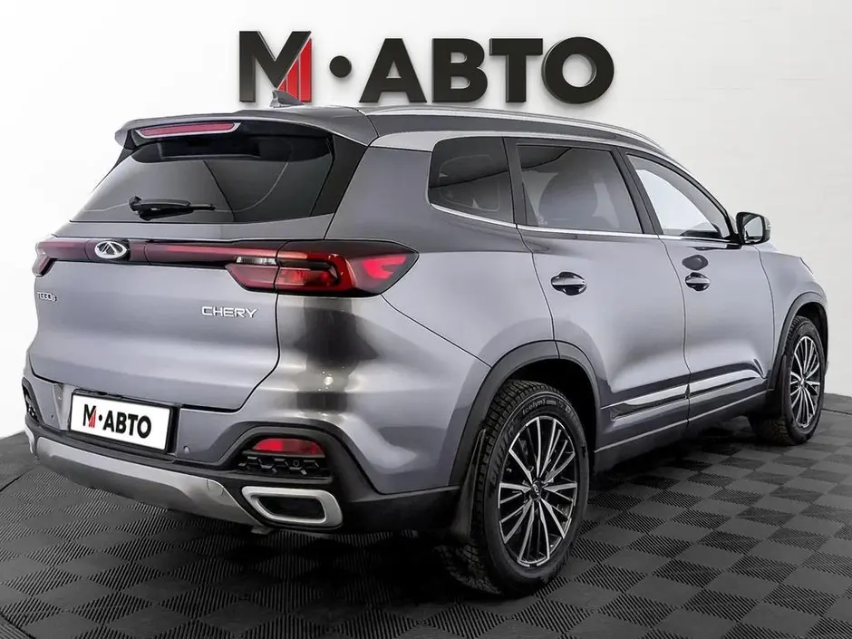 Chery Tiggo 8, 2024 г.