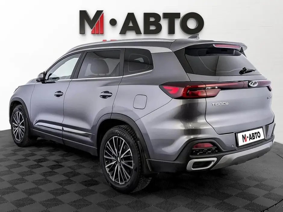 Chery Tiggo 8, 2024 г.