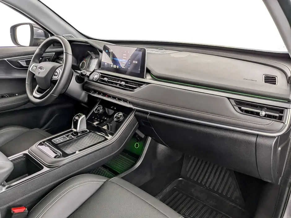 Chery Tiggo 8, 2024 г.