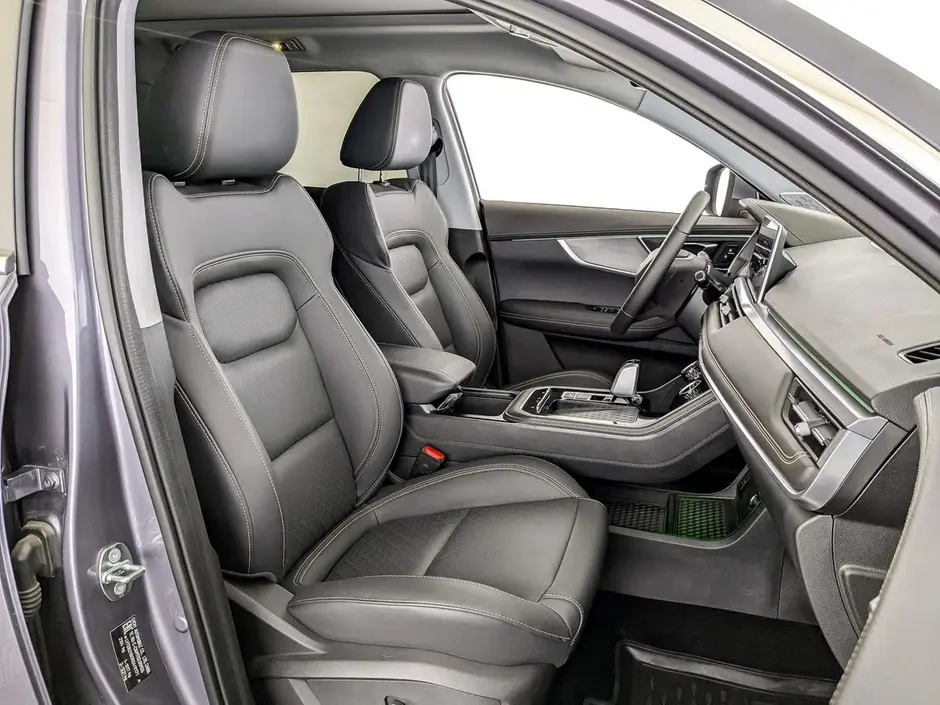 Chery Tiggo 8, 2024 г.