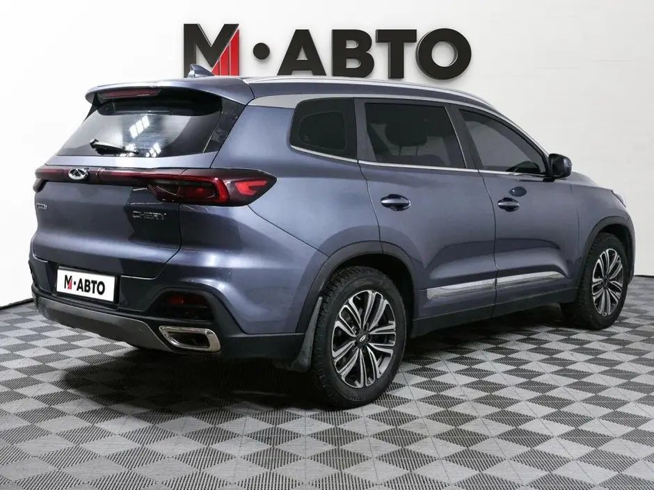 Chery Tiggo 8, 2020 г.