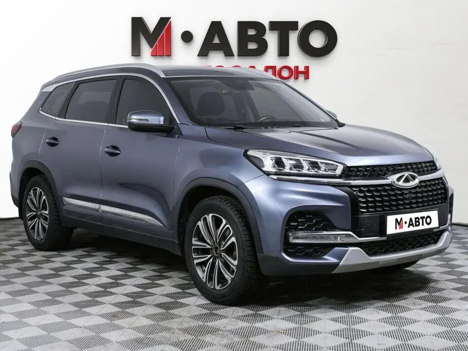 Chery Tiggo 8, 2020 г.