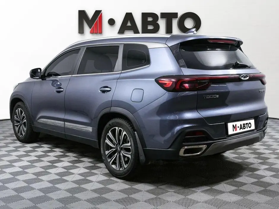 Chery Tiggo 8, 2020 г.