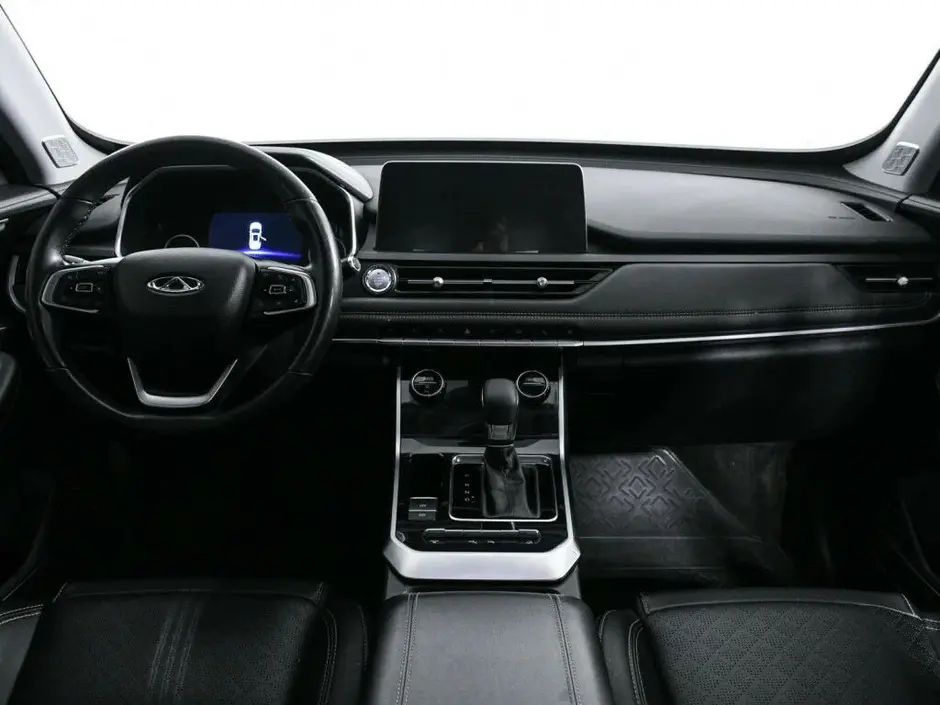 Chery Tiggo 8, 2020 г.