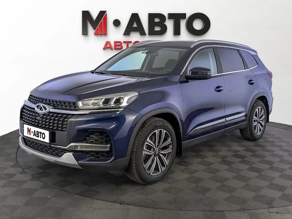 Chery Tiggo 8, 2021 г.