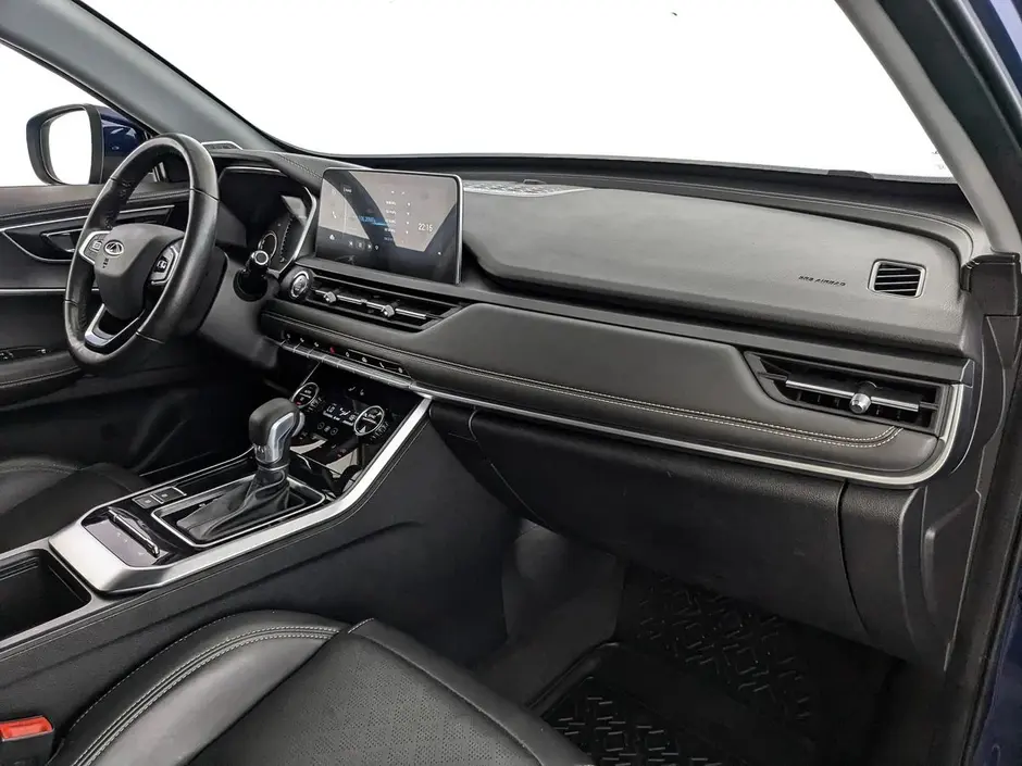 Chery Tiggo 8, 2021 г.