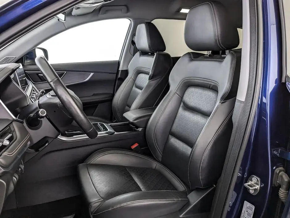 Chery Tiggo 8, 2021 г.